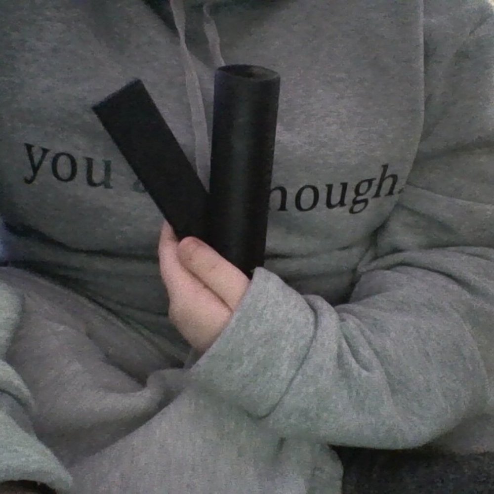 Amazon Roku TV remote and Roku - Picture 4 of 4